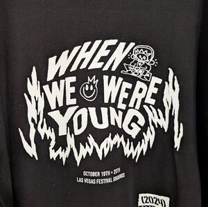 Black Graphic Kids Shirt